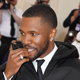 Frank Ocean arrives for the 2019 Met Gala on May 6, 2019.